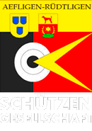 Schützengesellschaft Aefligen Rüdtligen logo