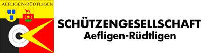 Schützengesellschaft Aefligen Rüdtligen logo